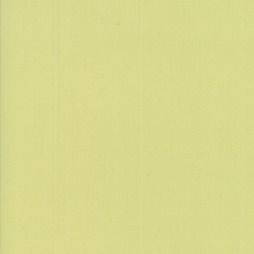 Moda Bella Solid Celery Fabric 9900 72