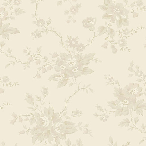 Special Delivery Heirloom Rose Cream A10468L Quilting Fabric