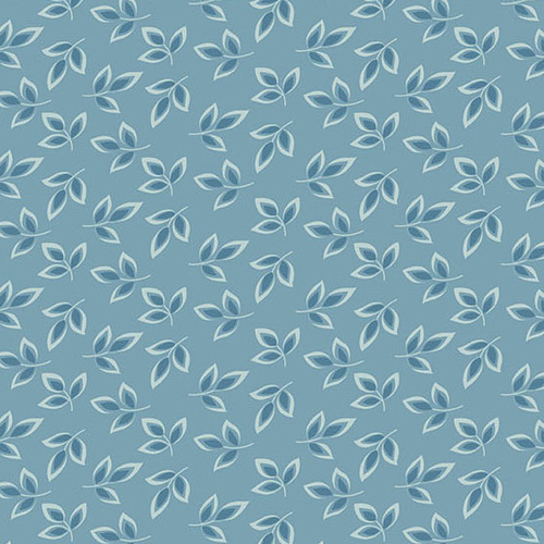 Special Delivery Jewelweed Cloudy A10471B1 Quilting Fabric