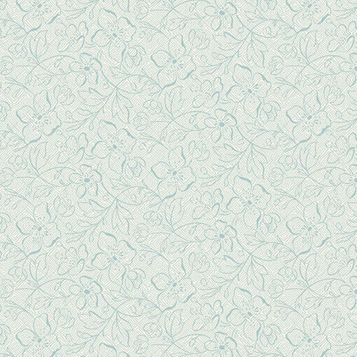Special Delivery Garden Path Water A10473L Quilting Fabric