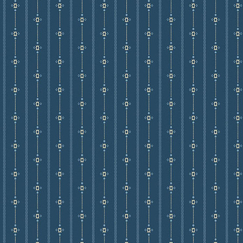 Special Delivery Homespun Deep Lake A10475B Quilting Fabric