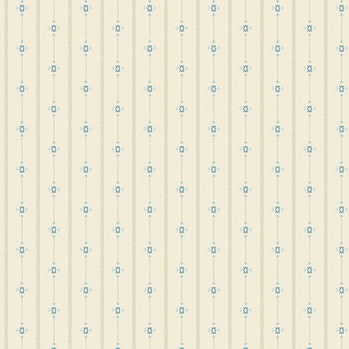 Special Delivery Homespun Mist A10475L Quilting Fabric