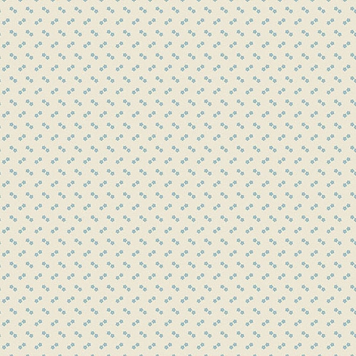Special Delivery Double Daisy Airy A10478L Quilting Fabric
