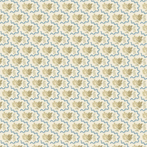 Special Delivery Leaves Shore A10482L Quilting Fabric