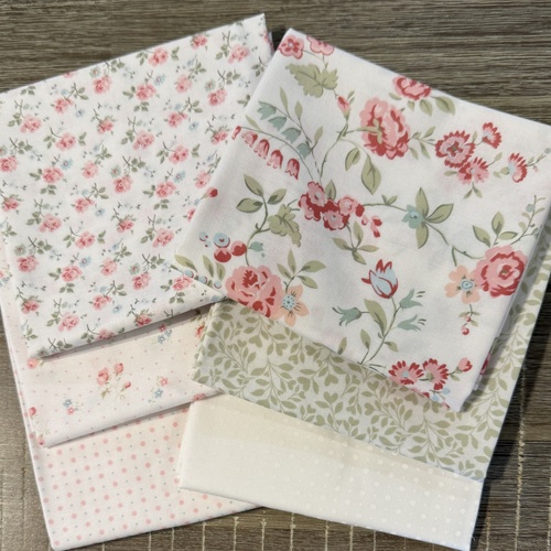 Abide Linen White 6 Piece Special Bundle 