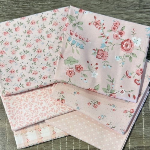 Abide Pink 6 Piece Special Bundle