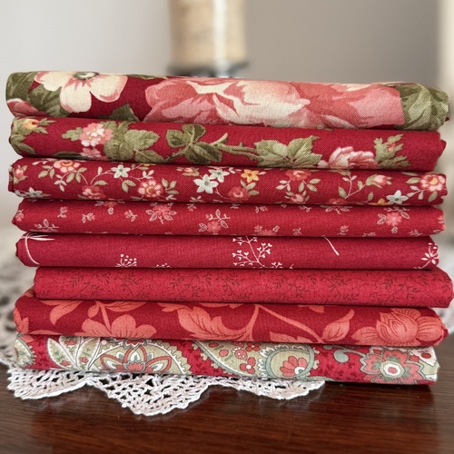 Ambiance Rose 8 Piece FAT EIGHTH Special Bundle