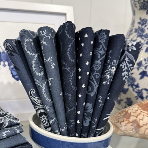 Breathtaking Blues Midnight 8 Piece Special Bundle