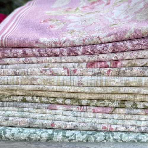 Beloved 14 Piece Special Bundle by April Cornell for Benartex