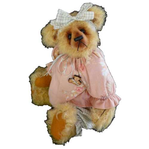 Camilla Teddy Bear Making Kit 