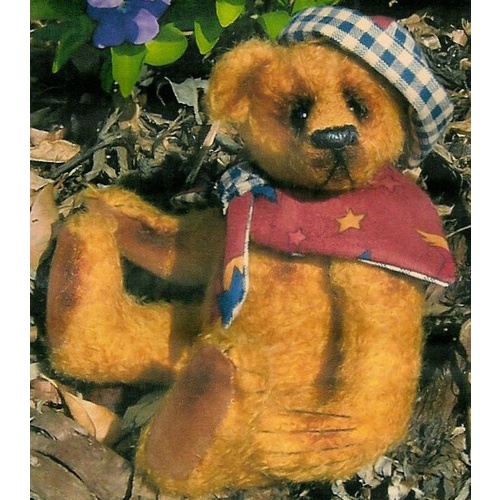 Campbell Teddy Bear Making Pattern