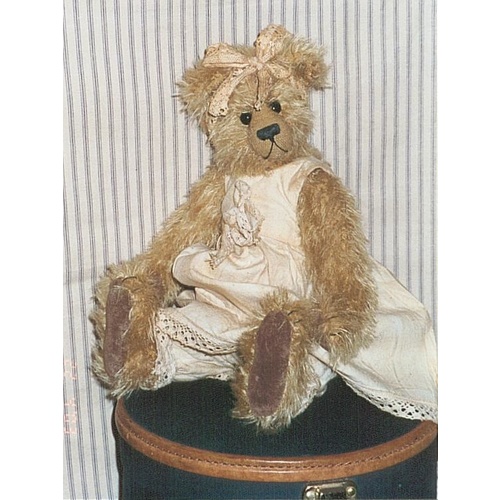 Christa Teddy Bear Making Pattern 