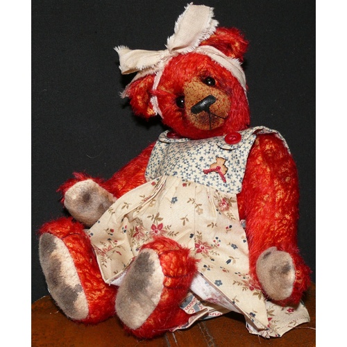 Felicity Teddy Bear Making Pattern 