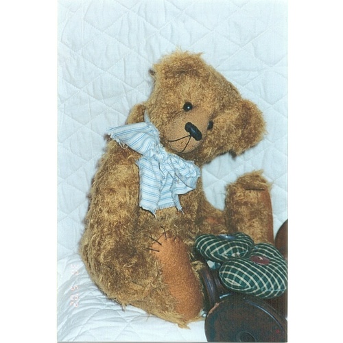Gordon Bear Teddy Bear Making Pattern 