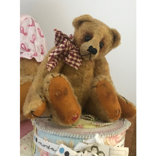 Harry Teddy Bear Making Kit