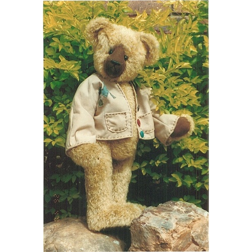 Horton Teddy Bear Making Pattern 