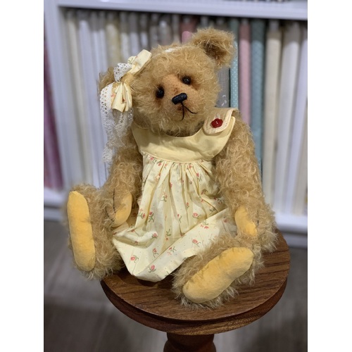 Abigail Teddy Bear Making PDF Pattern (43 cm)