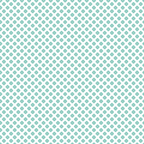 Bloom True Bliss Blue BT22101 Quilting Fabric
