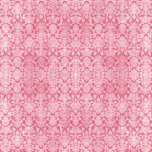 Bloom True Sweetness Pink BT22117 Quilting Fabric