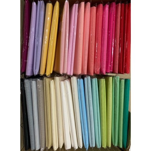 Moda Bella Solid Fabric Bundle (30 Fabrics X 1/2m)