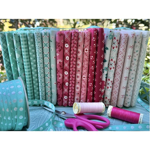 Berry & Sage 21 Piece Special Bundle 