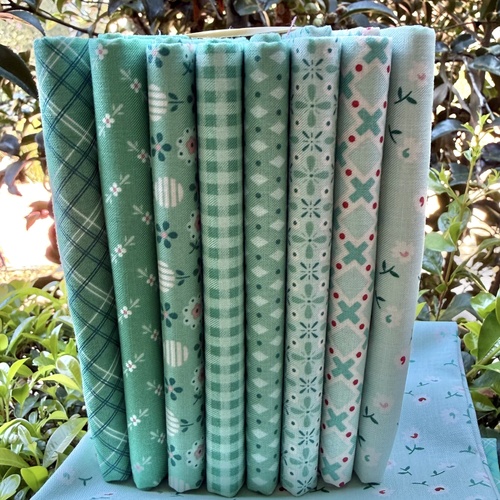 Berry & Sage Alpine & Sage 8 Piece Special Bundle