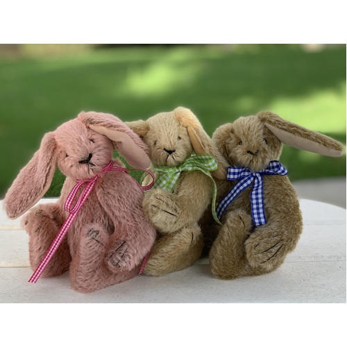 Sebastian Bunny Making Kit (15cm)