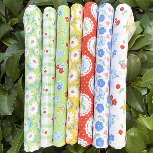Bluebells & Buttercups Multi V2 7 Piece Special Bundle