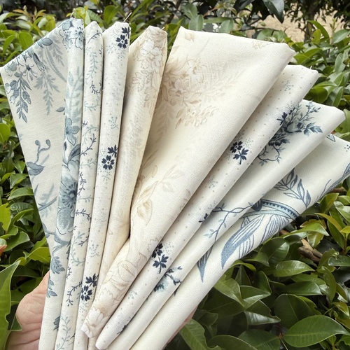 Breathtaking Blues 4 Piece Assorted Fat Eighth Special Bundle