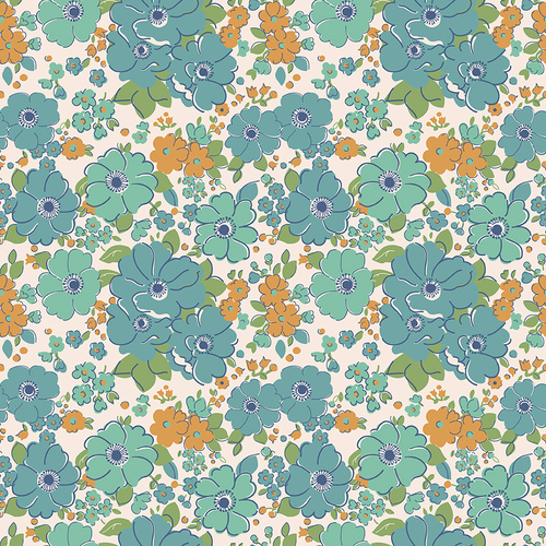 Mercantile Lovely Raindrop C14380-raindrop Quilting Fabric 