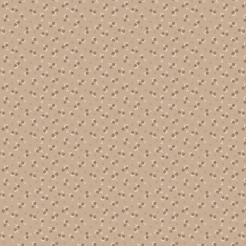 Mercantile Delightful Tea Dye C14388-Teadye Quilting Fabric 