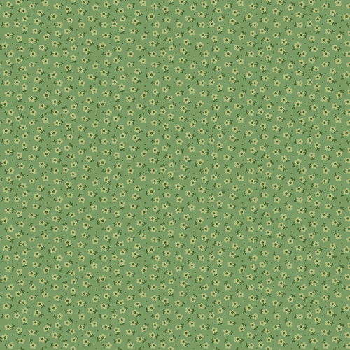 Mercantile Tenderhearted Basil C14398-Basil Quilting Fabric 