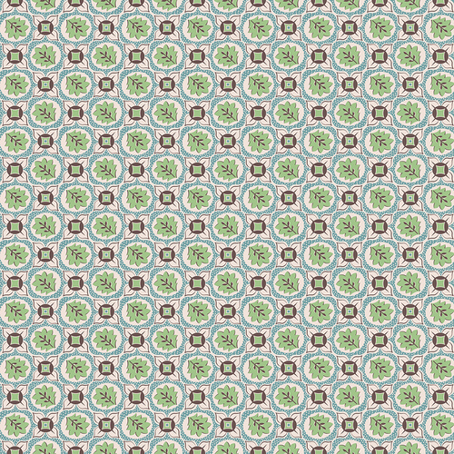 Mercantile Treasure Wedgewood C14400-Wedgewood Quilting Fabric 