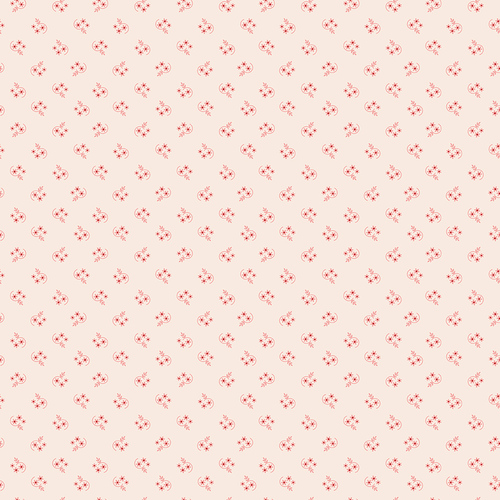 Mercantile Reminisce BackgroundCoral C14404-Coral