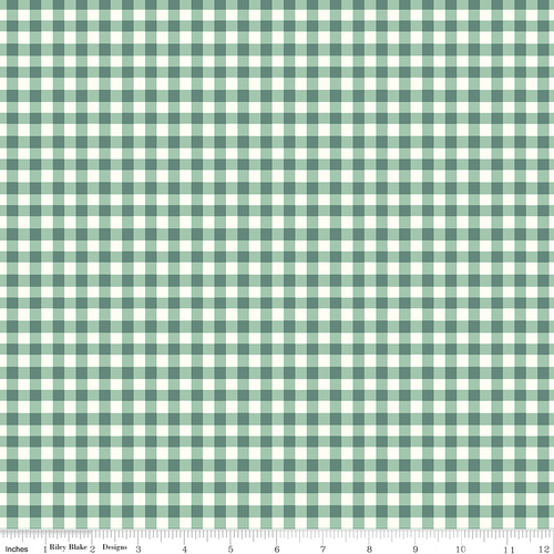 Sunsetridge Plaid Lodge Pole C15736 Quilting Fabric