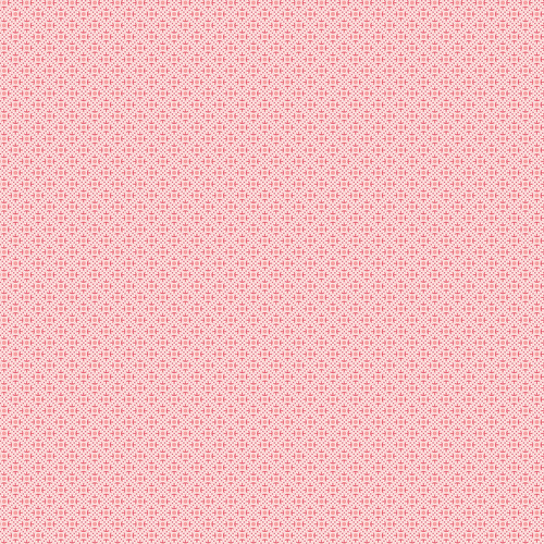 Berry & Sage Lace Geometric C17382 Frosting Quilting Fabric 