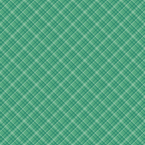 Berry & Sage Plaid Diagonal C17393 Alpine Quilting Fabric 