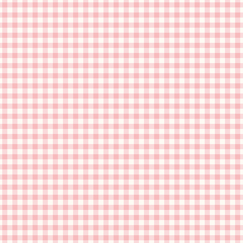 Sweet Pink Gingham C17415-Pink Quilting Fabric 