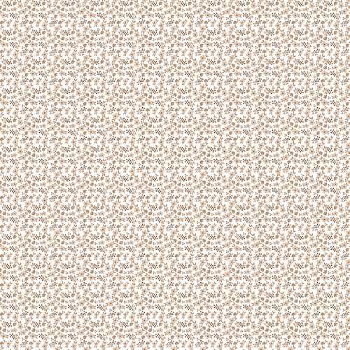 Whimsical Woodland Mini Florals Natural C17645-NATURAL Quilting Fabric