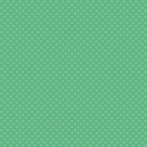 Whimsical Woodland Circle Dots Green C17647-GREEN Quilting Fabric