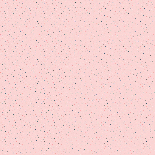 Country Confetti Light Pink CC20180 Quilting Fabric 