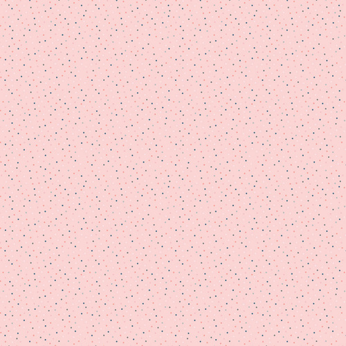 Country Confetti Light Pink CC20180 Quilting Fabric 