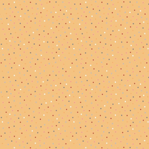 Country Confetti Yellow CC20184 Quilting Fabric 