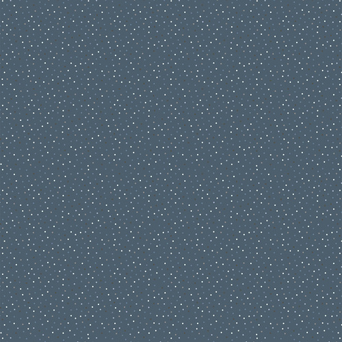 Country Confetti Dark Blue CC20186 Quilting Fabric