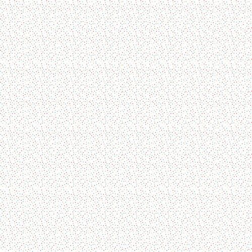 Country Confetti Marshmallow White CC20190 Quilting Fabric