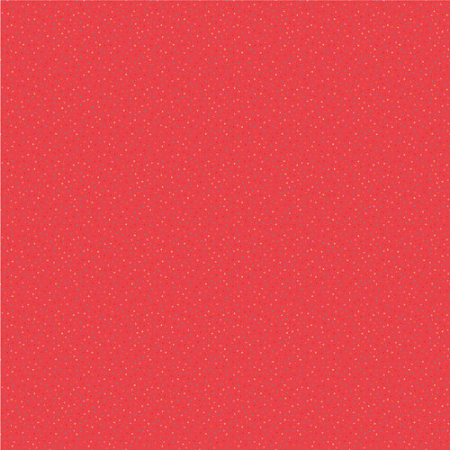 Country Confetti Flamingo Bright Coral CC20195 Quilting Fabric 