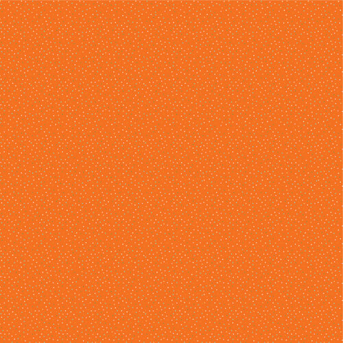 Country Confetti Creamsicle Bright Orange CC20196 Quilting Fabric 