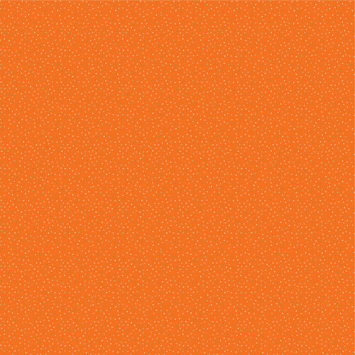 Country Confetti Creamsicle Bright Orange CC20196 Quilting Fabric 