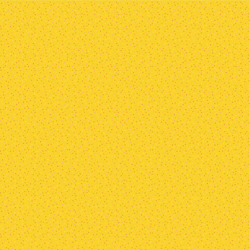 Country Confetti Lemon Meringue Bright Yellow CC20197 Quilting Fabric 