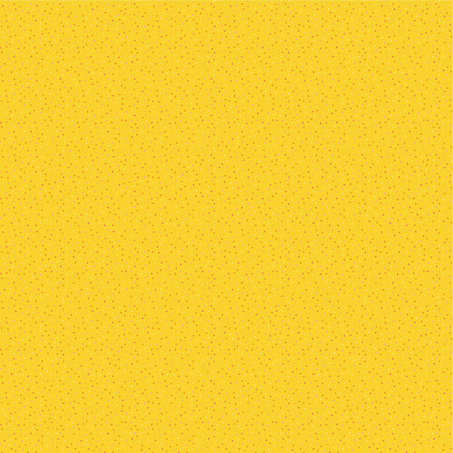 Country Confetti Lemon Meringue Bright Yellow CC20197 Quilting Fabric 